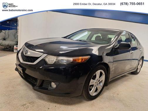 2010 Acura TSX 2.4
