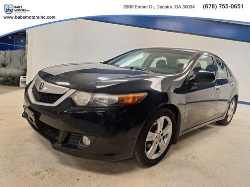 2010 Acura TSX 2.4