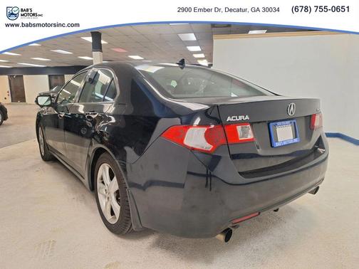 2010 Acura TSX 2.4