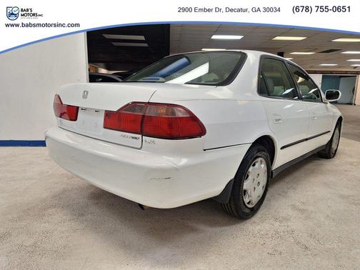 2000 Honda Accord 2.3 LX