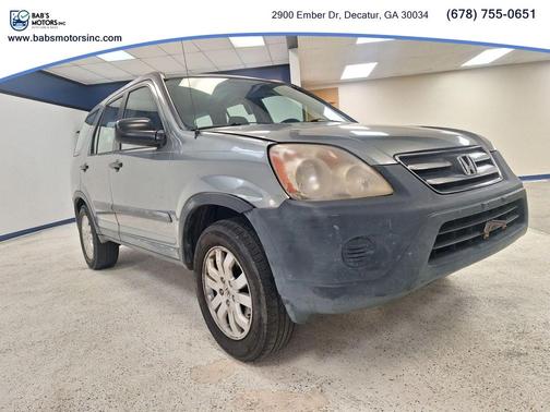 2006 Honda CR-V LX