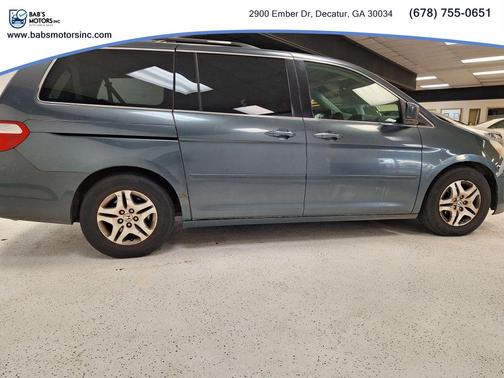 2006 Honda Odyssey EX-L