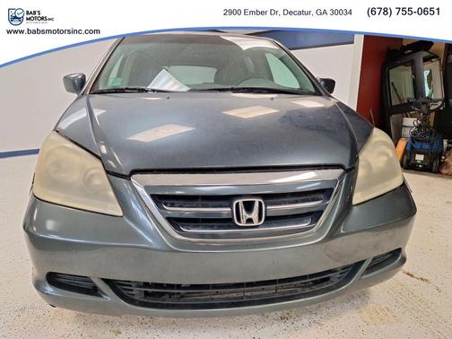 2006 Honda Odyssey EX-L
