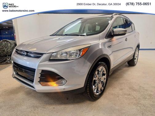 2013 Ford Escape SEL