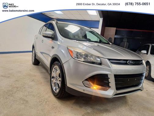 2013 Ford Escape SEL