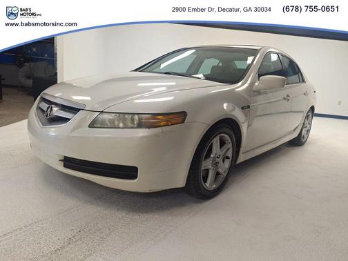 2005 Acura TL 3.2