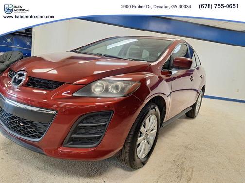 2011 Mazda CX-7 i SV