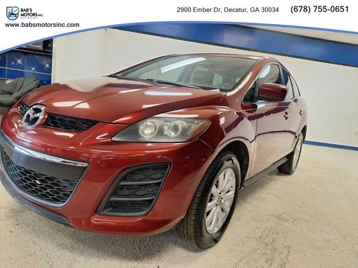 2011 Mazda CX-7 i SV