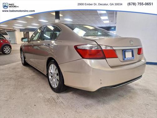 2013 Honda Accord EX