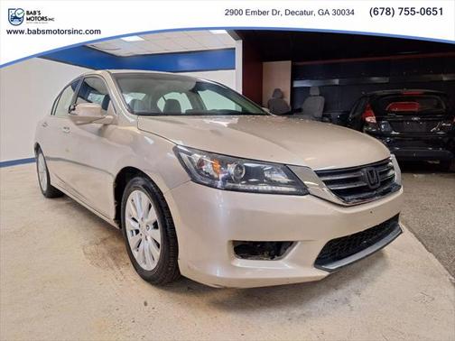 2013 Honda Accord EX