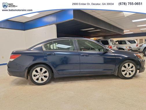 2008 Honda Accord 2.4 LX