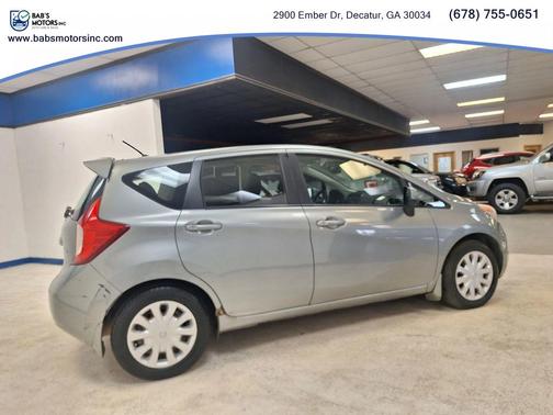 2014 Nissan Versa Note SV