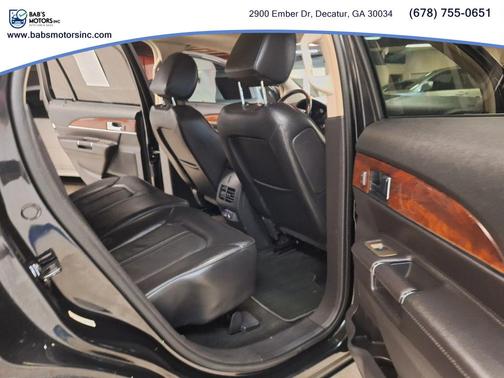2013 Lincoln MKX Base