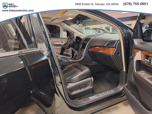 2013 Lincoln MKX Base
