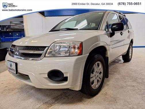 2008 Mitsubishi Endeavor LS