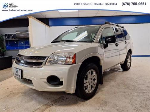 2008 Mitsubishi Endeavor LS