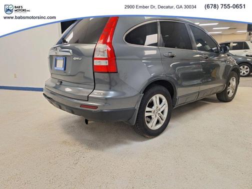 2010 Honda CR-V EX-L