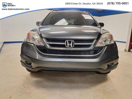 2010 Honda CR-V EX-L