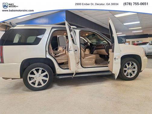 2011 GMC Yukon Denali