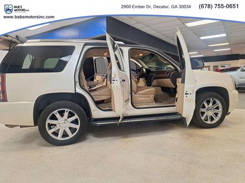 2011 GMC Yukon Denali