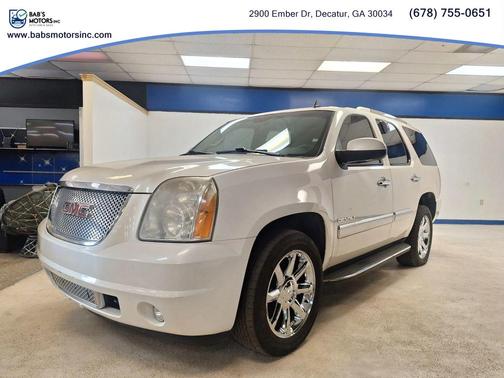2011 GMC Yukon Denali