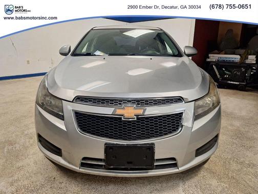 2014 Chevrolet Cruze 1LT