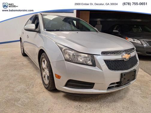 2014 Chevrolet Cruze 1LT