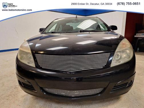 2007 Saturn Aura XR