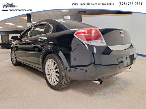 2007 Saturn Aura XR
