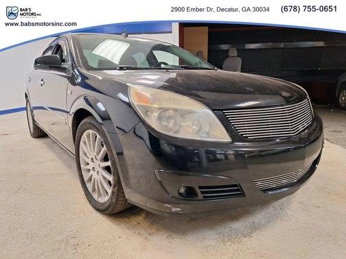 2007 Saturn Aura XR
