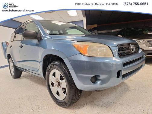 2010 Toyota RAV4 Sport