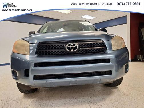 2010 Toyota RAV4 Sport
