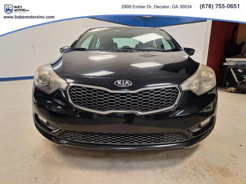 2015 Kia Forte EX