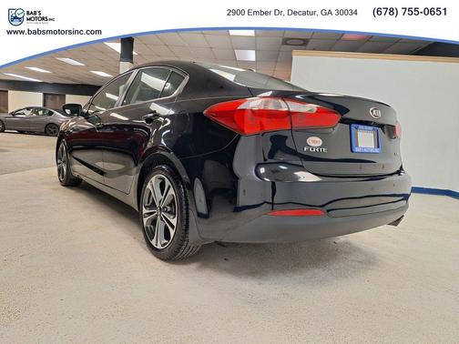 2015 Kia Forte EX