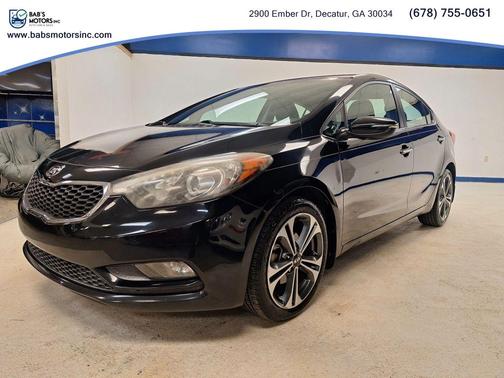 2015 Kia Forte EX