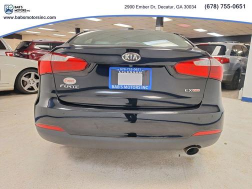 2015 Kia Forte EX