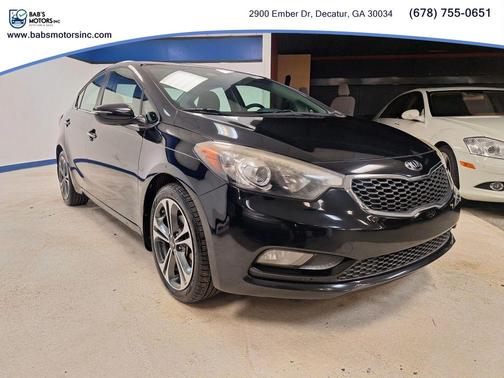 2015 Kia Forte EX
