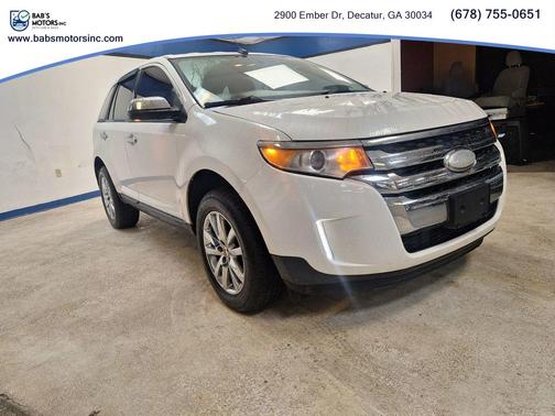 2013 Ford Edge SEL