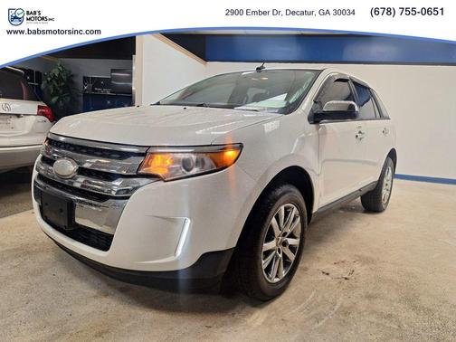 2013 Ford Edge SEL