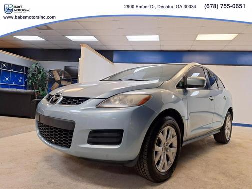 2008 Mazda CX-7 Sport
