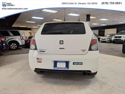2010 Pontiac Vibe Base
