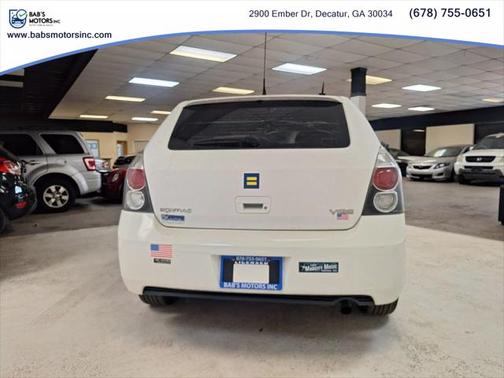 2010 Pontiac Vibe Base