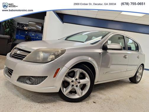 2008 Saturn Astra XR