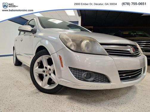 2008 Saturn Astra XR