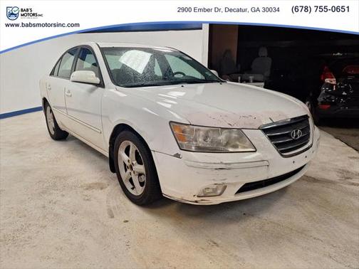 2009 Hyundai SONATA SE