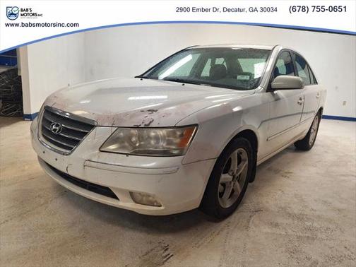 2009 Hyundai SONATA SE