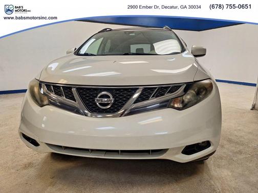 2014 Nissan Murano SL