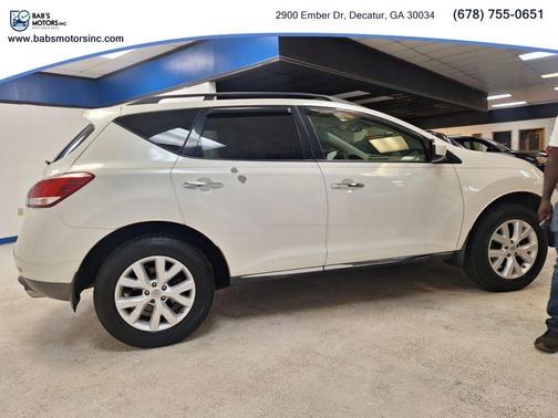 2014 Nissan Murano SL