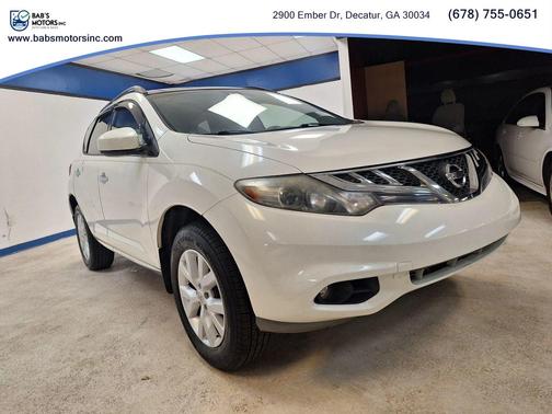 2014 Nissan Murano SL