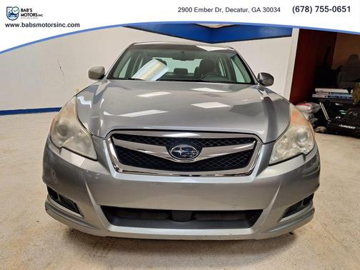 2010 Subaru Legacy Limited